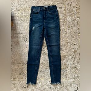 Super Skinny Stretch Jeans